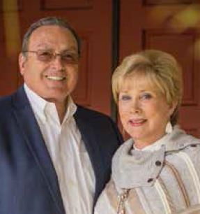 Legacy Society Member Sharon Clenet-Purpero Legacy Society Member Sharon Clenet-Purpero